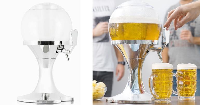 Kylande öldispenser på Digdeal.se