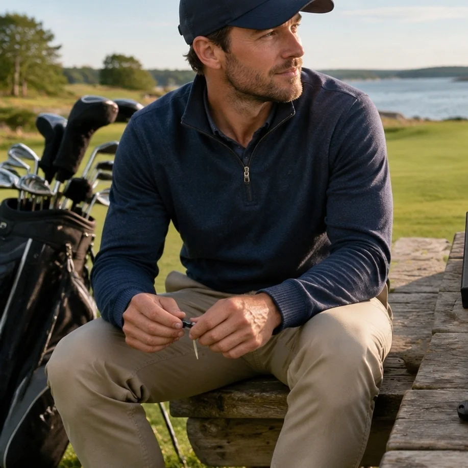 golfspelare