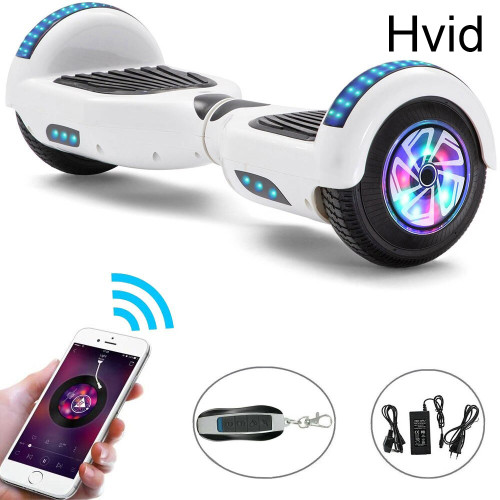 Hoverboard pris discount